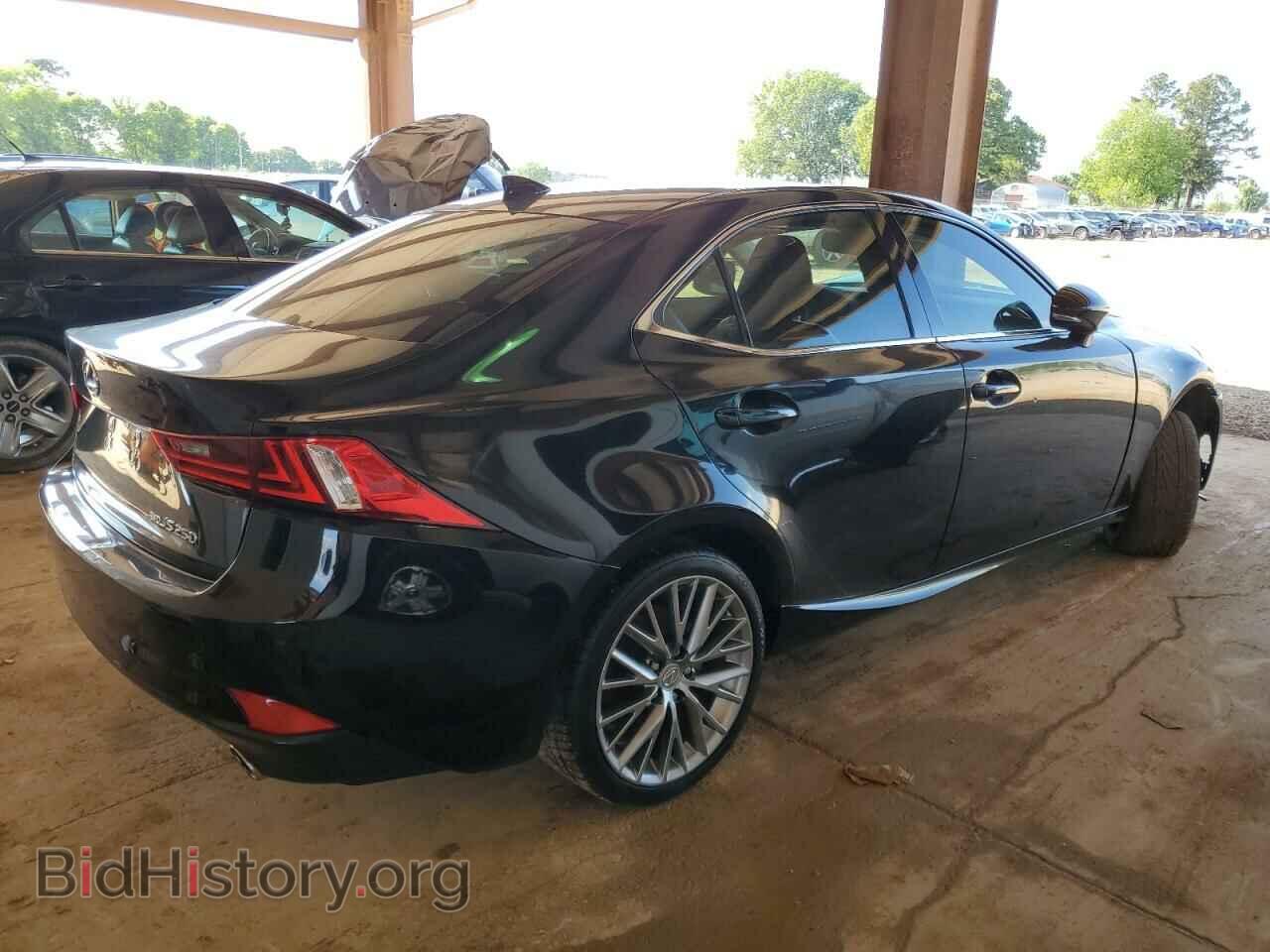 2014 LEXUS IS - VIN: JTHCF1D21E5002863 - Photo 3