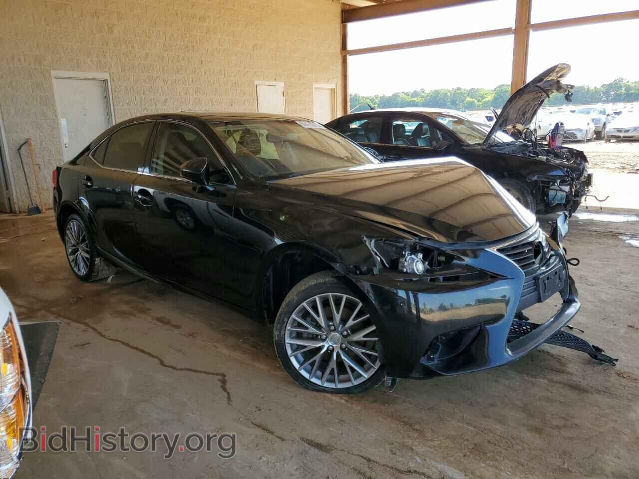 2014 LEXUS IS - VIN: JTHCF1D21E5002863 - Photo 4