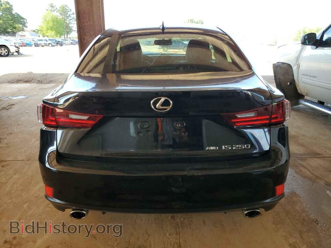 2014 LEXUS IS - VIN: JTHCF1D21E5002863 - Photo 6