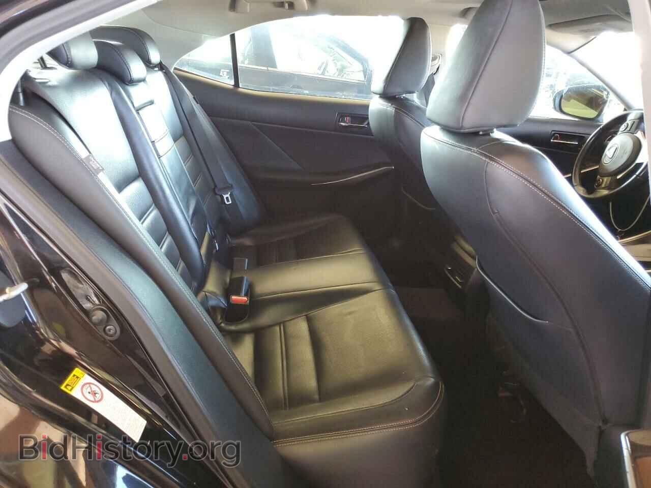 2014 LEXUS IS - VIN: JTHCF1D21E5002863 - Photo 10