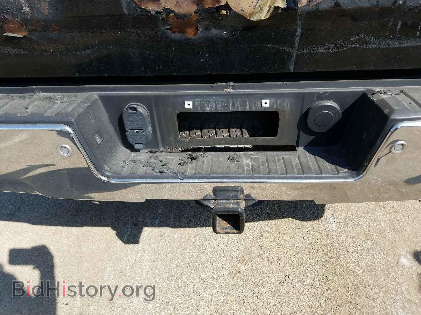 2014 GMC SIERRA - VIN: 3GTU2VEC8EG551016 - Фото 10