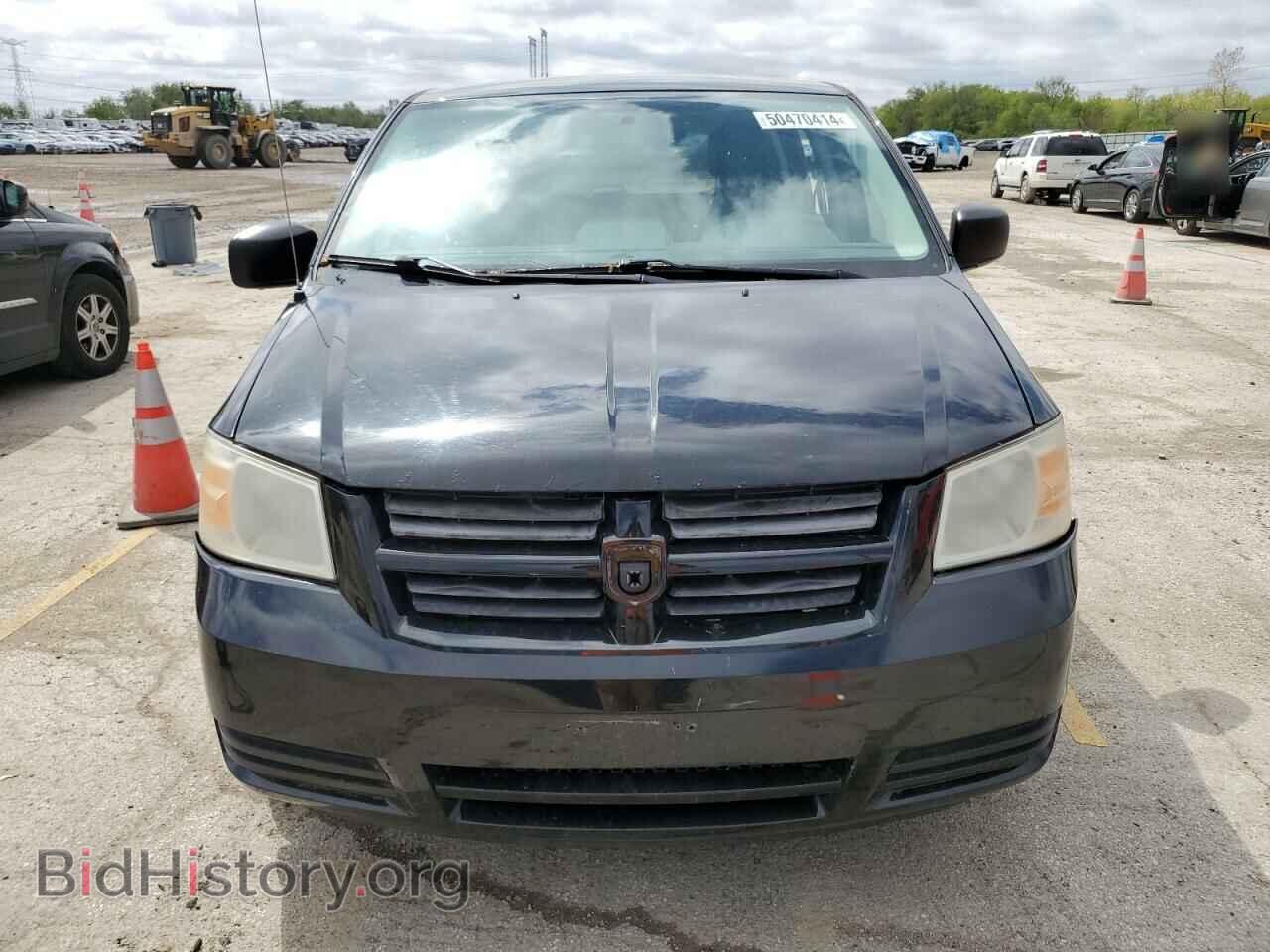2010 DODGE CARAVAN - VIN: 2D4RN4DE3AR135277 - Фото 5