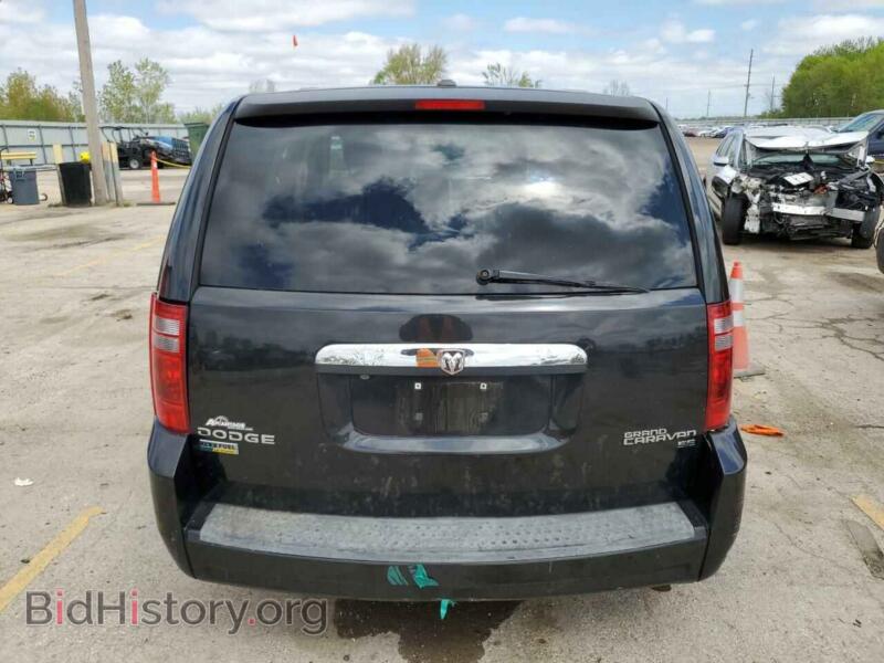 2010 Dodge CARAVAN (VIN 2D4RN4DE3AR135277) — фото 6 из 13