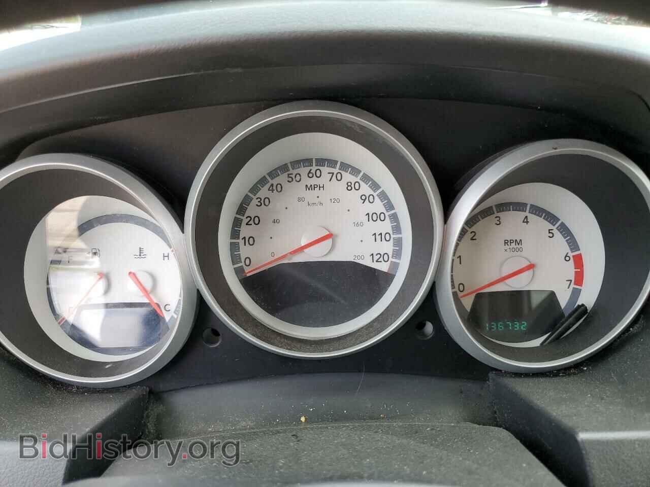 2010 DODGE CARAVAN - VIN: 2D4RN4DE3AR135277 - Фото 9