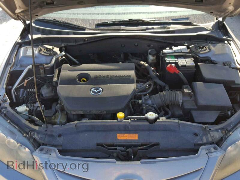 2008 Mazda 6 (VIN 1YVHP80C385M18407) — photo 7 of 10