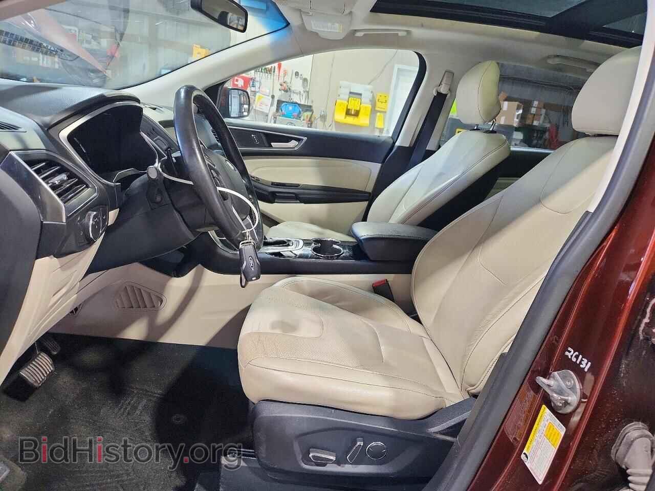 2015 FORD EDGE - VIN: 2FMTK3K92FBB30546 - Фото 7