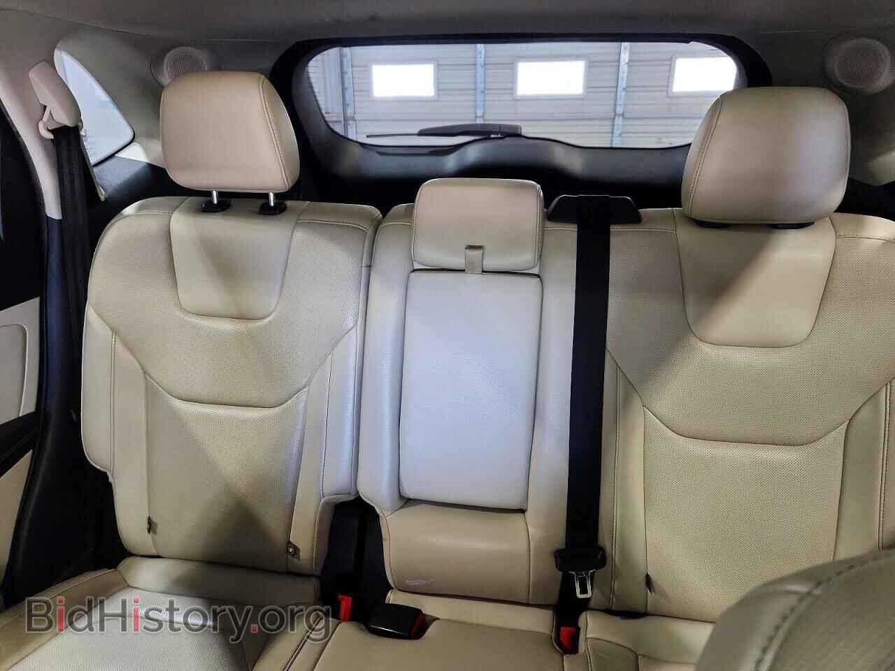 2015 FORD EDGE - VIN: 2FMTK3K92FBB30546 - Фото 10