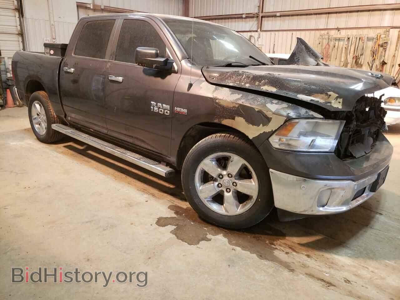 2015 RAM 1500 - VIN: 1C6RR6LT3FS785110 - Фото 4