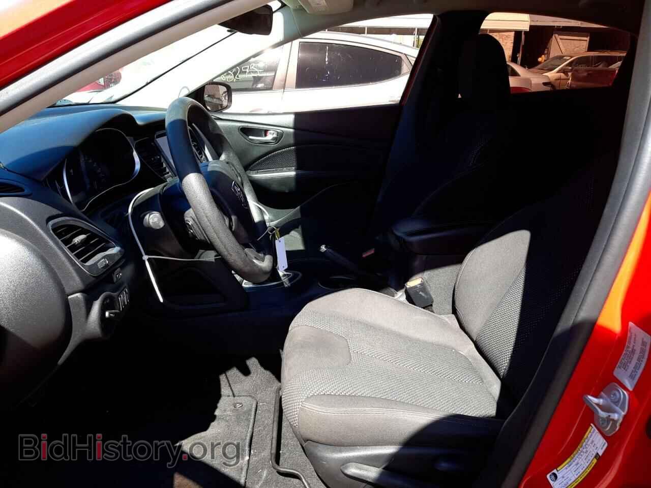 2016 DODGE DART - VIN: 1C3CDFBB5GD736863 - Фото 5