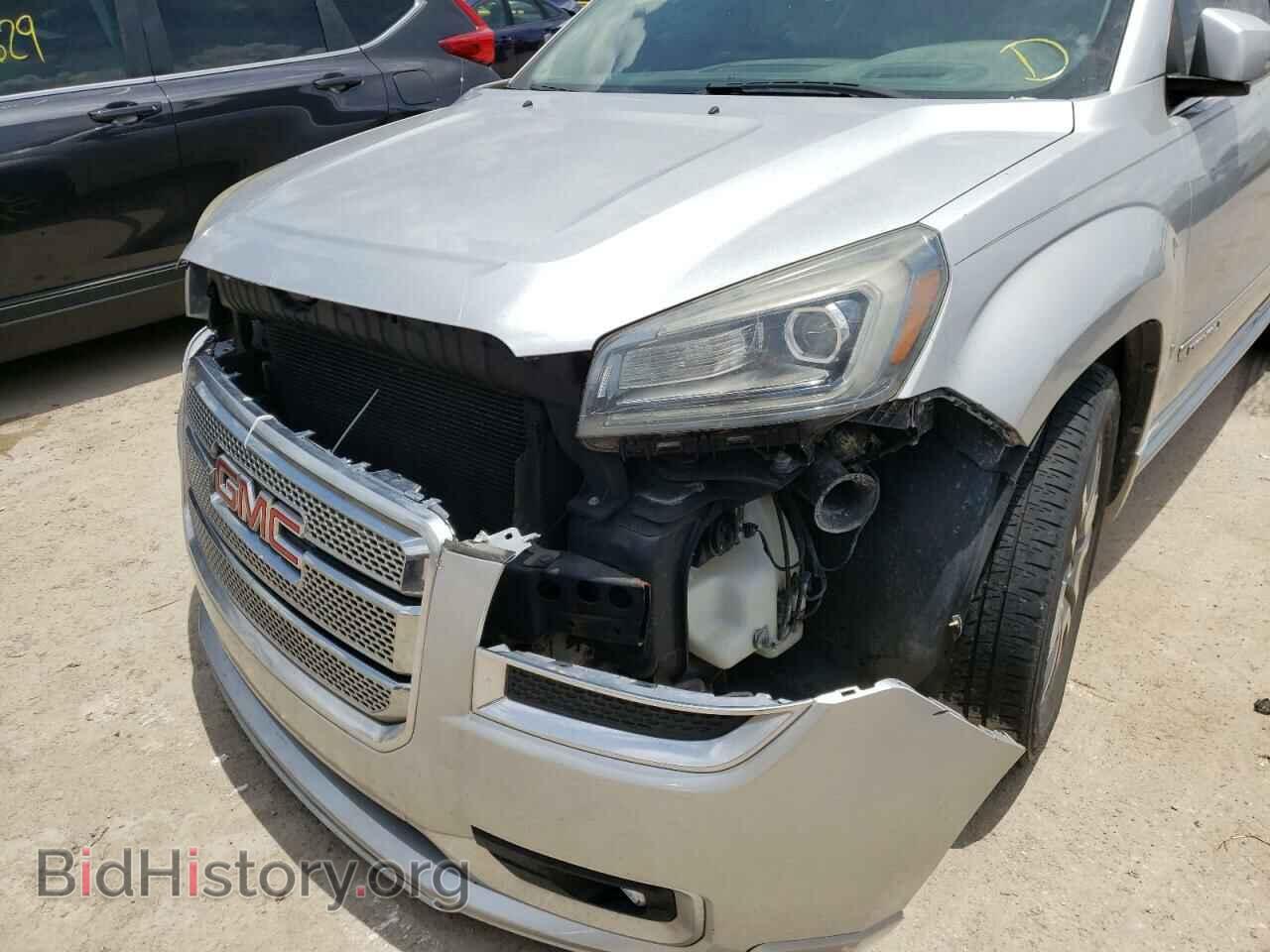 2014 GMC ACADIA DEN - VIN: 1GKKRTKD2EJ225753 - Фото 9