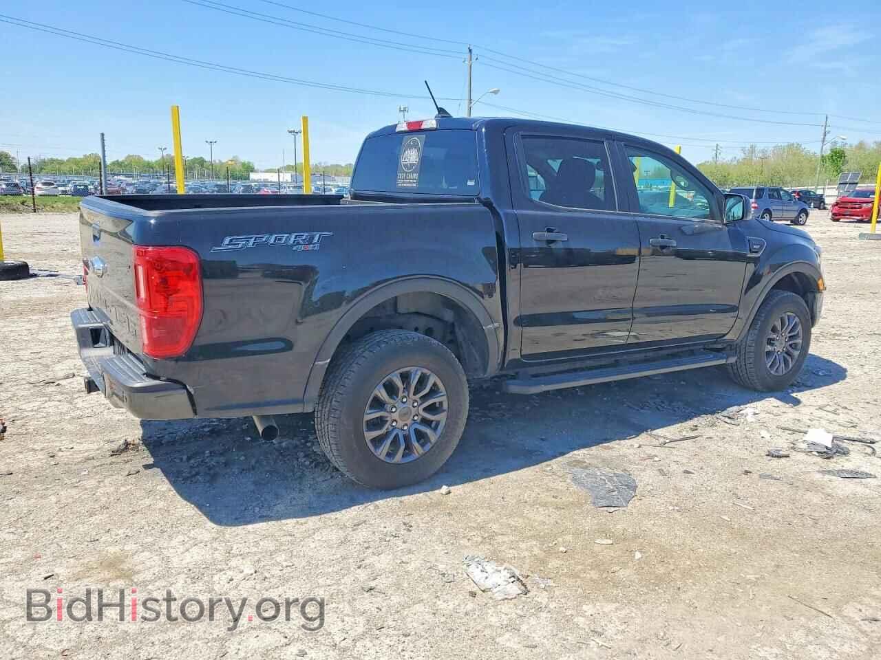 2021 FORD RANGER - VIN: 1FTER4FH7MLD46485 - Фото 3