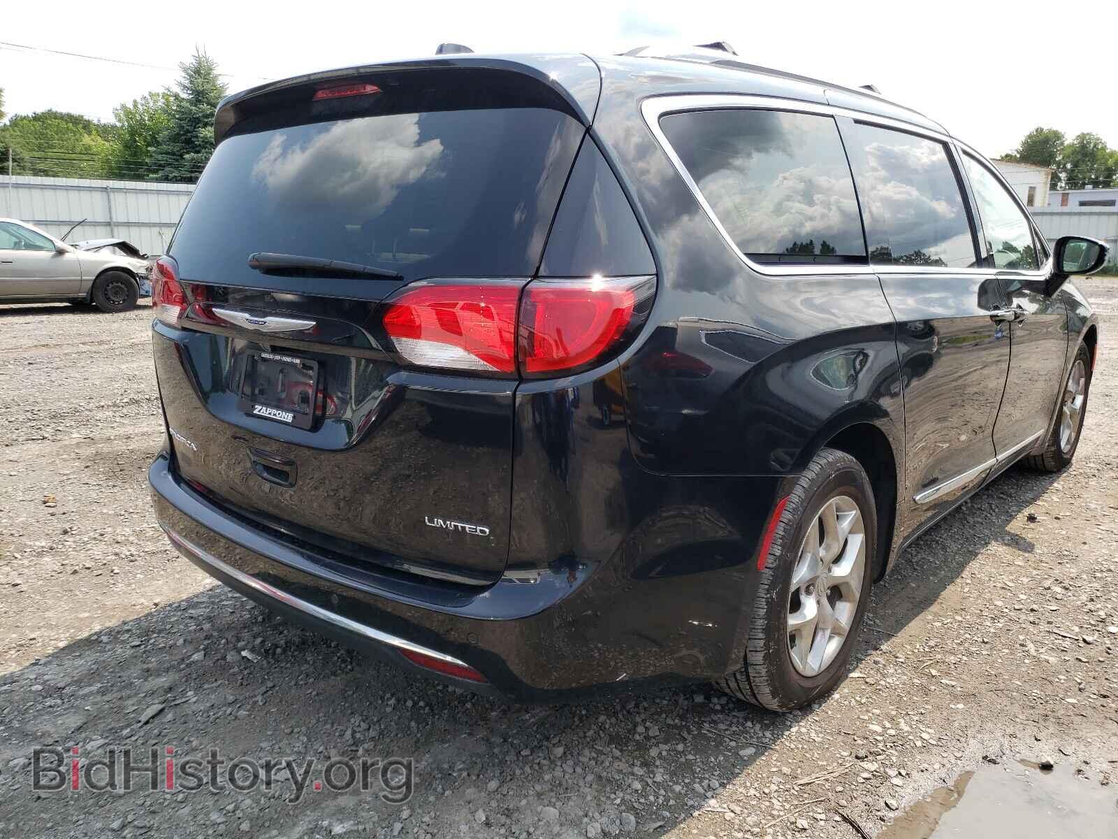 2019 CHRYSLER PACIFICA - VIN: 2C4RC1GG2KR552289 - Photo 4