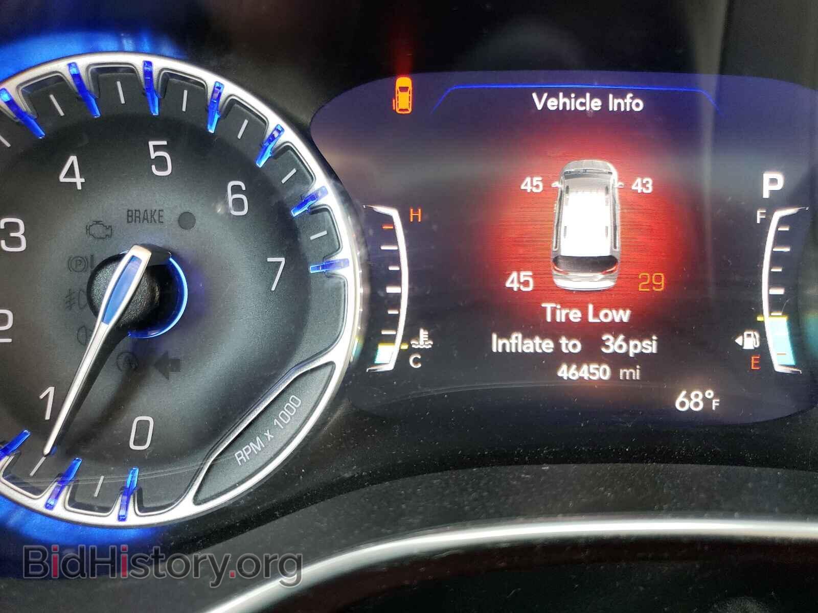 2019 CHRYSLER PACIFICA - VIN: 2C4RC1GG2KR552289 - Photo 8