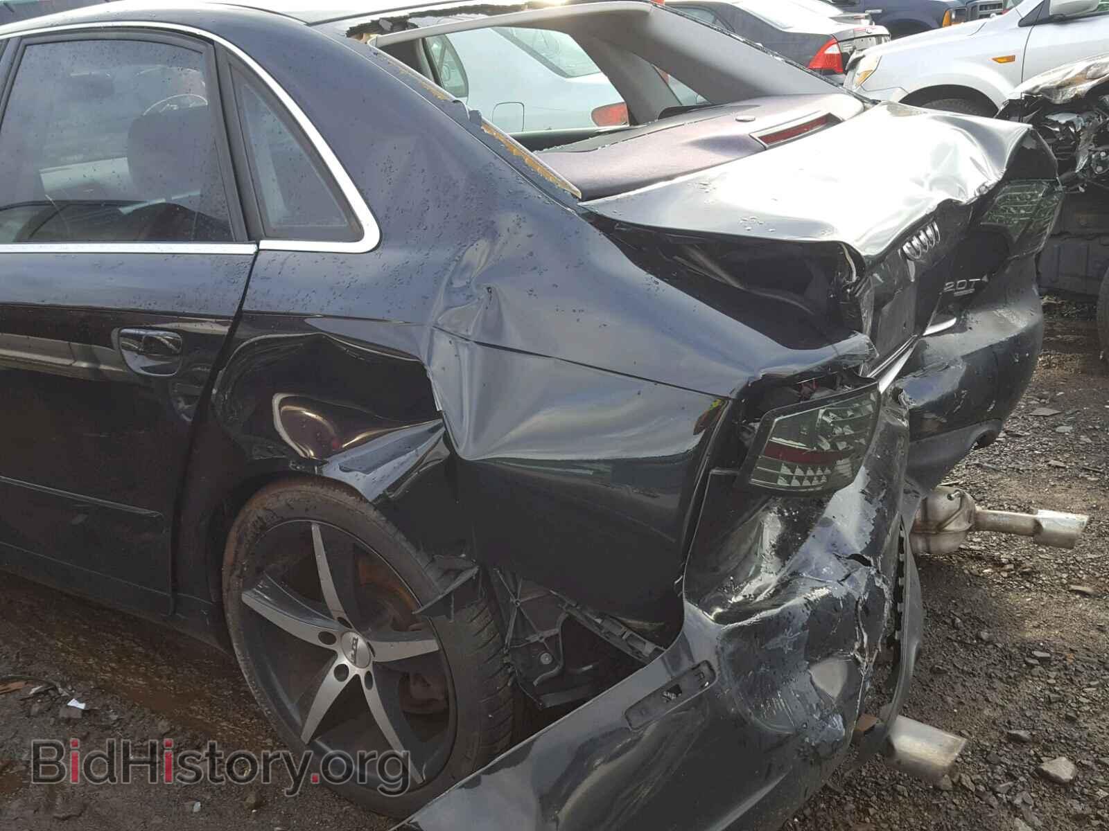 2007 AUDI A4 - VIN: WAUDF78E07A185158 - Фото 9