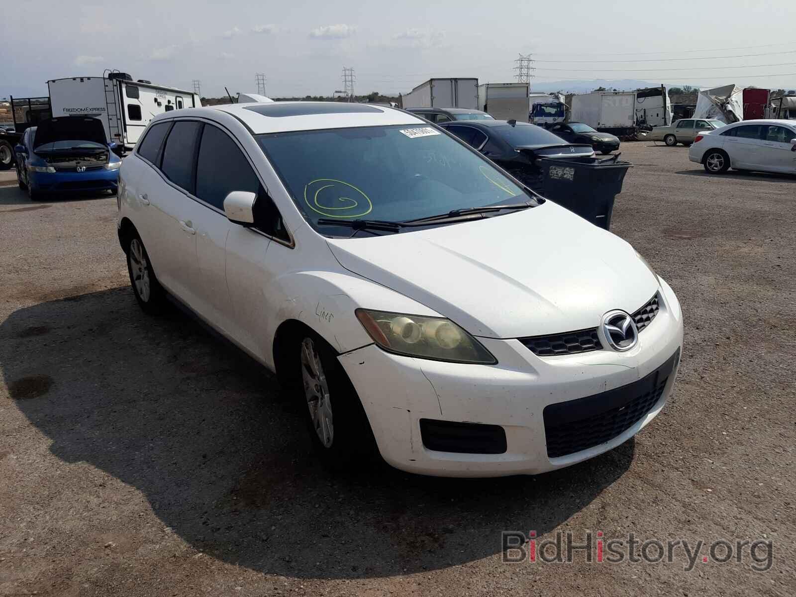 Photo JM3ER293370148780 - MAZDA CX-7 2007