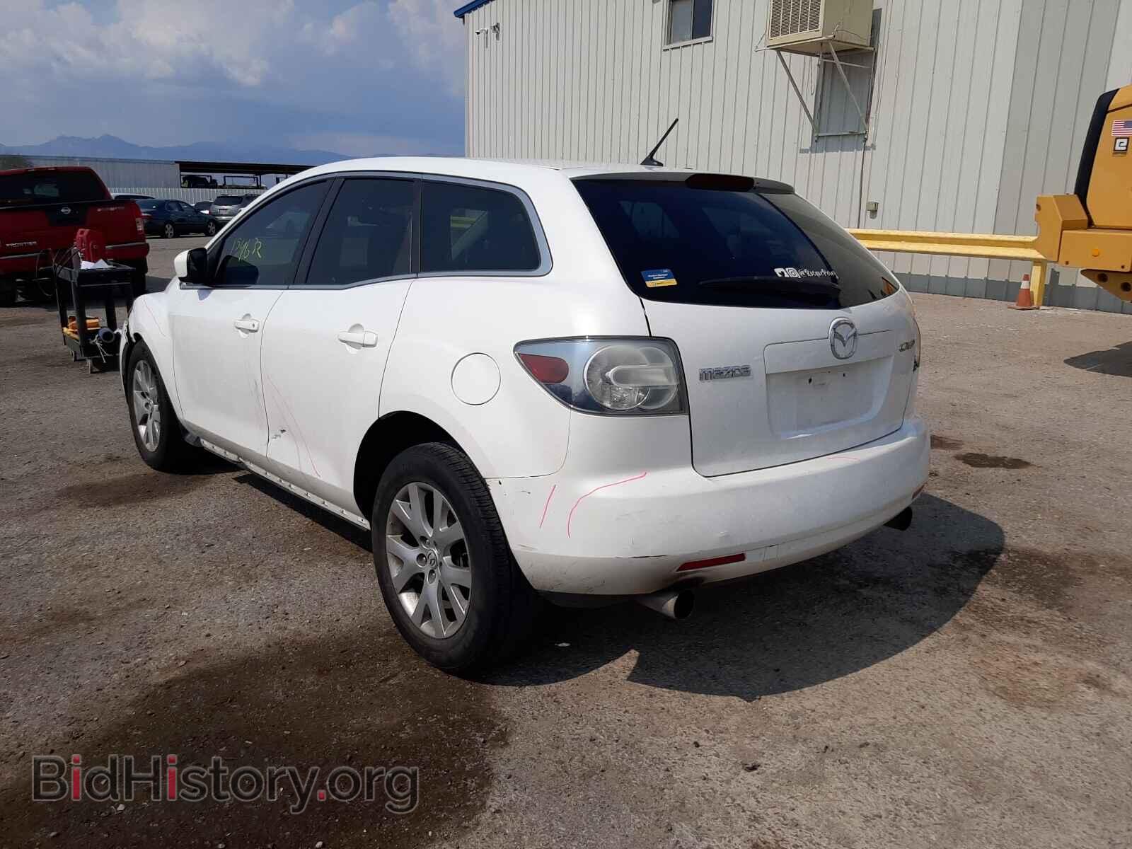 2007 MAZDA CX-7 - VIN: JM3ER293370148780 - Photo 3