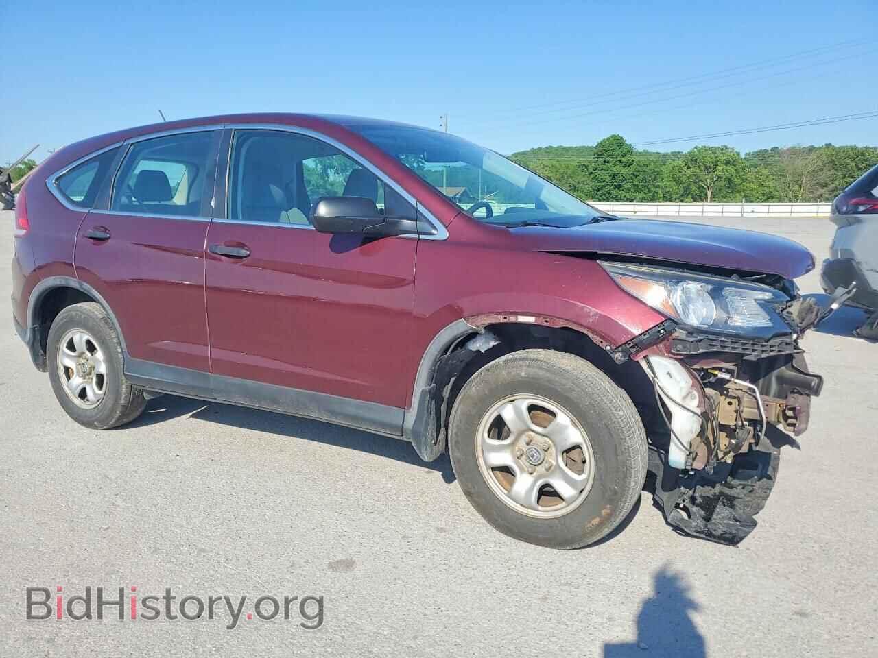 2013 HONDA CRV - VIN: 5J6RM4H30DL036772 - Фото 4