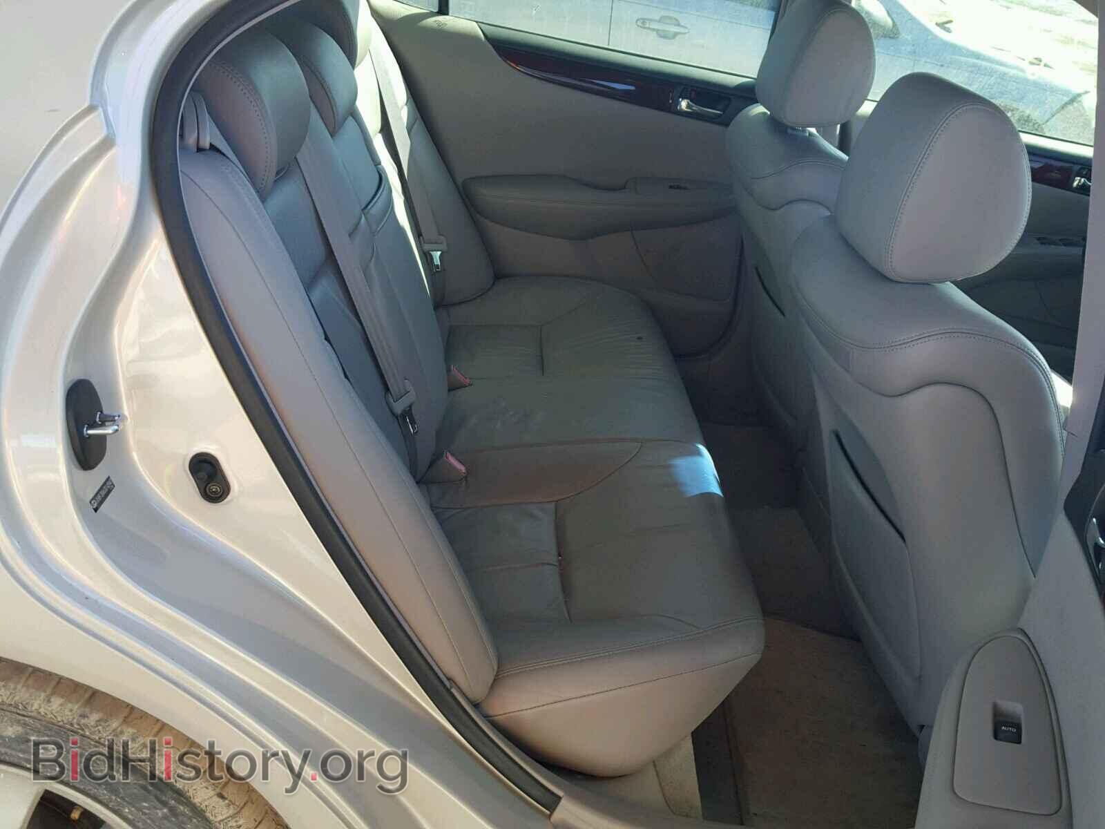 2003 LEXUS ES300 - VIN: JTHBF30G630143947 - Photo 6