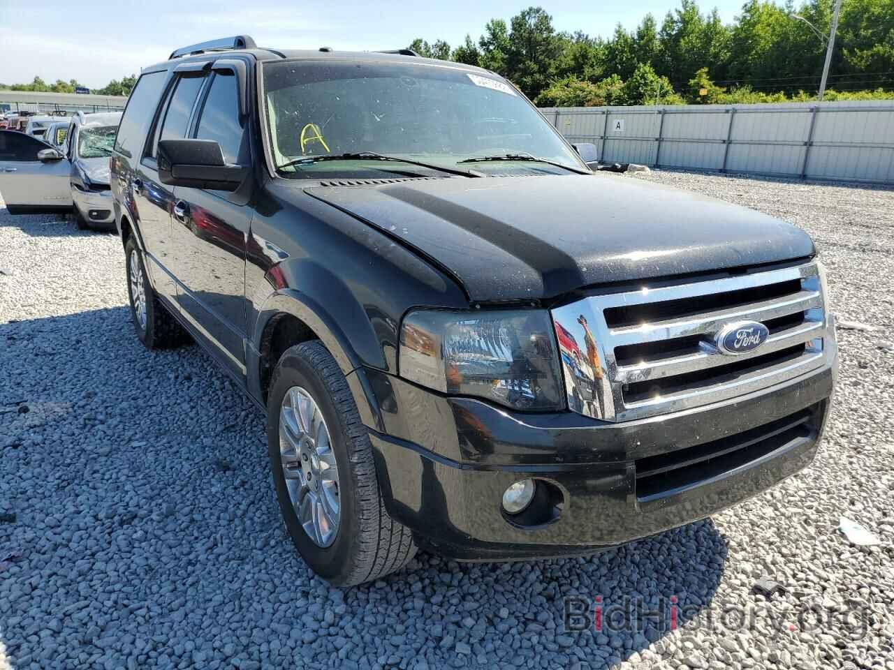Photo 1FMJU1K54BEF12773 - FORD EXPEDITION 2011
