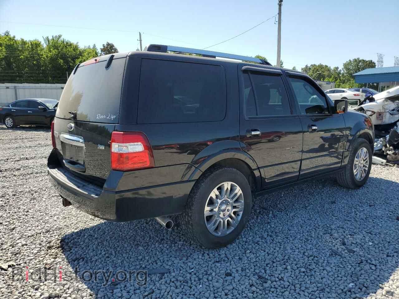 2011 FORD EXPEDITION - VIN: 1FMJU1K54BEF12773 - Фото 4