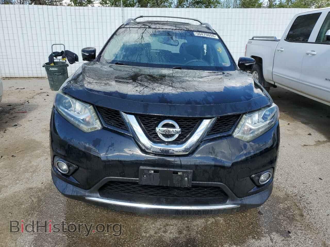 2015 NISSAN ROGUE - VIN: 5N1AT2MV0FC777875 - Фото 5