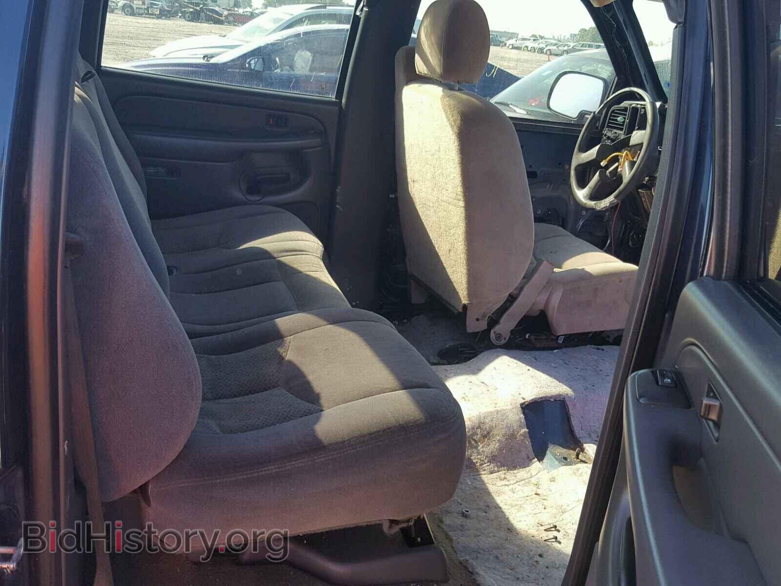 2007 CHEVROLET SILVERADO - VIN: 2GCEC13V871169529 - Фото 6