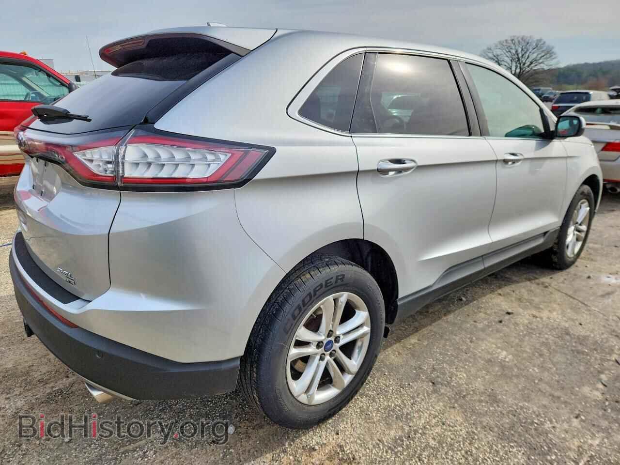 2017 FORD EDGE - VIN: 2FMPK4J8XHBB26229 - Фото 3
