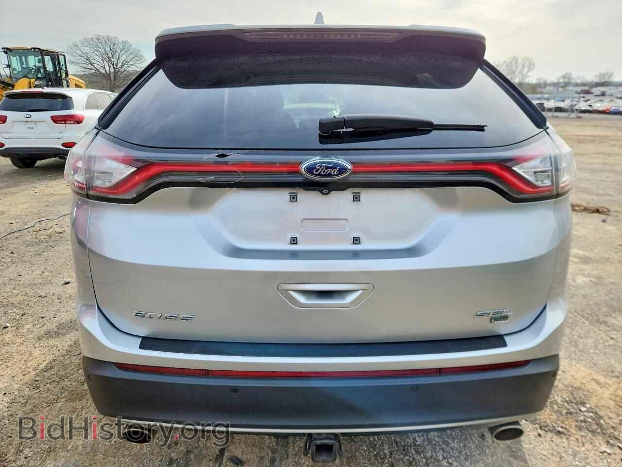 2017 FORD EDGE - VIN: 2FMPK4J8XHBB26229 - Фото 6