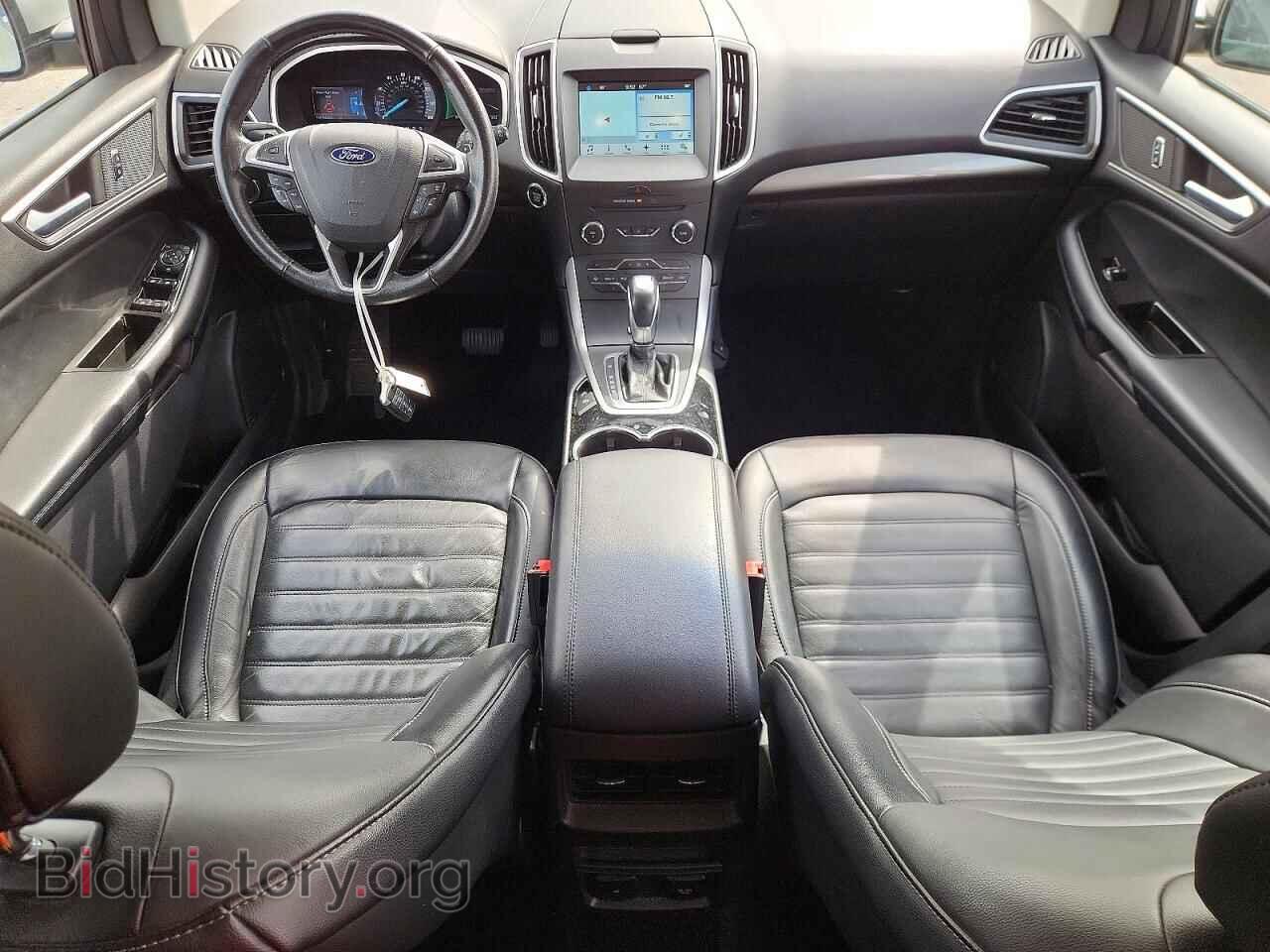 2017 FORD EDGE - VIN: 2FMPK4J8XHBB26229 - Фото 8
