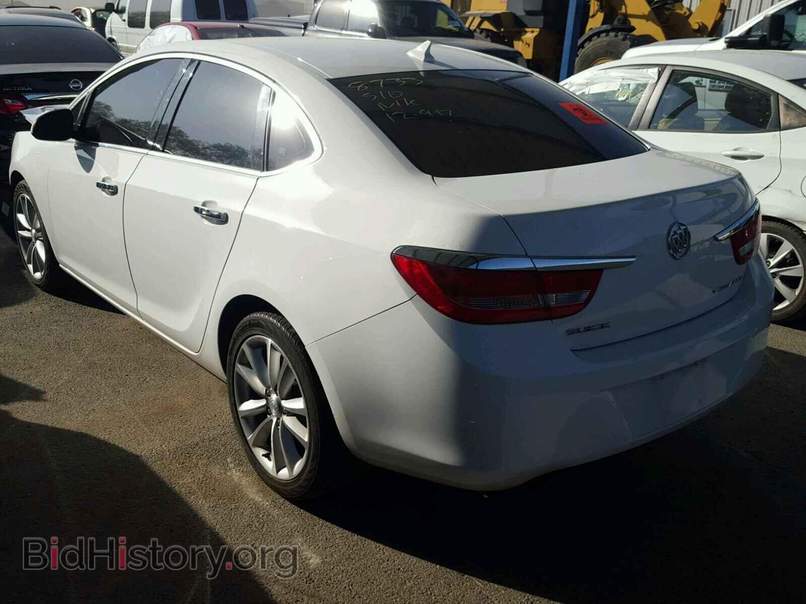 2014 BUICK VERANO - VIN: 1G4PP5SK5E4223667 - Фото 3