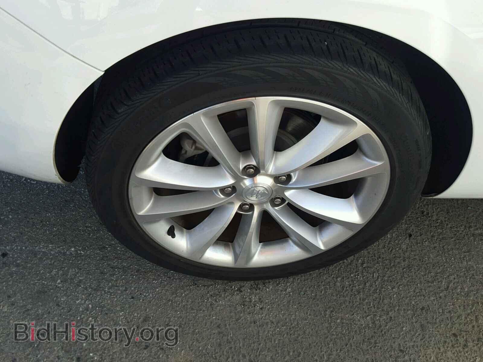 2014 BUICK VERANO - VIN: 1G4PP5SK5E4223667 - Фото 9