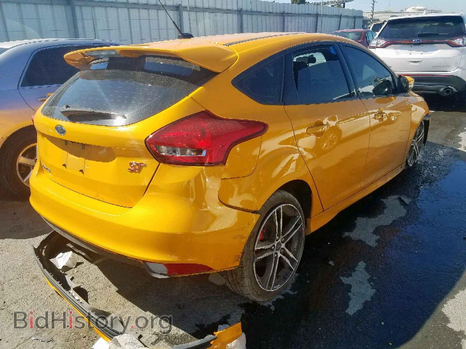 2015 FORD FOCUS - VIN: 1FADP3L97FL369721 - Photo 4