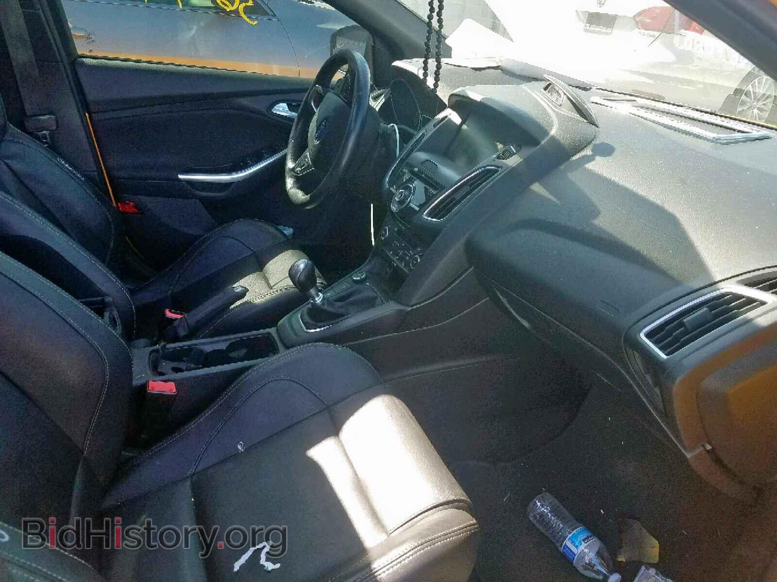 2015 FORD FOCUS - VIN: 1FADP3L97FL369721 - Photo 5
