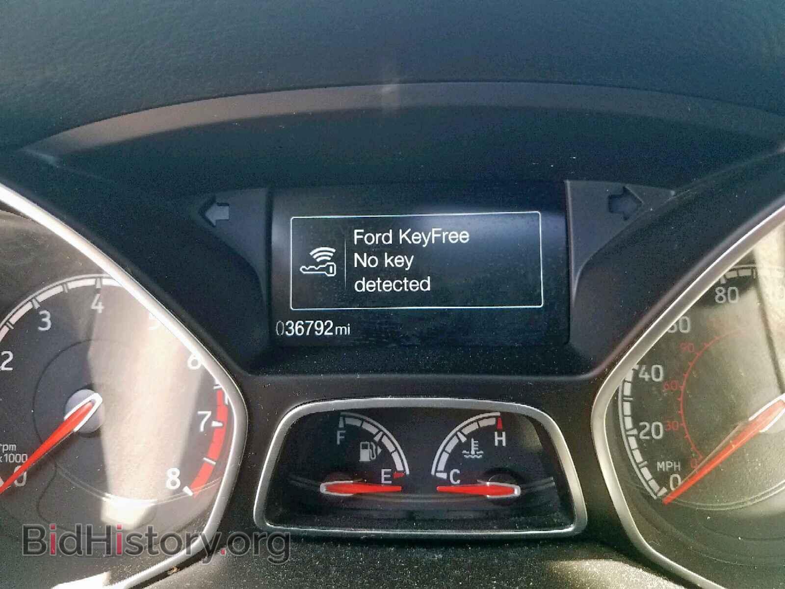 2015 FORD FOCUS - VIN: 1FADP3L97FL369721 - Photo 8