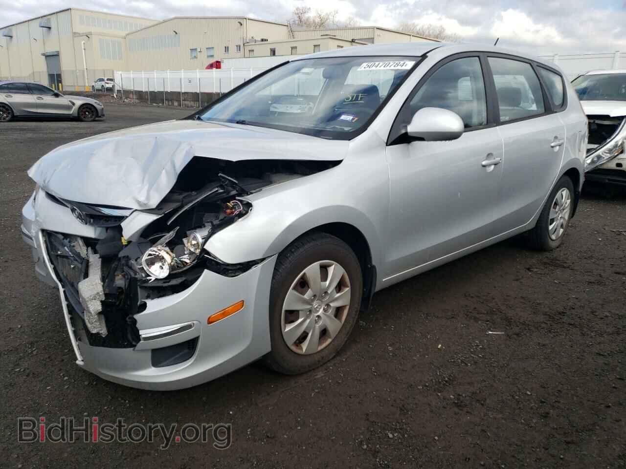Фотография KMHDB8AE2CU141603 - HYUNDAI ELANTRA 2012