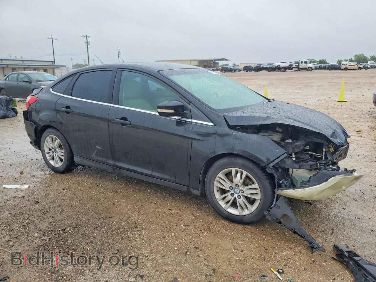 2012 FORD FOCUS - VIN: 1FAHP3H22CL478676 - Фото 4
