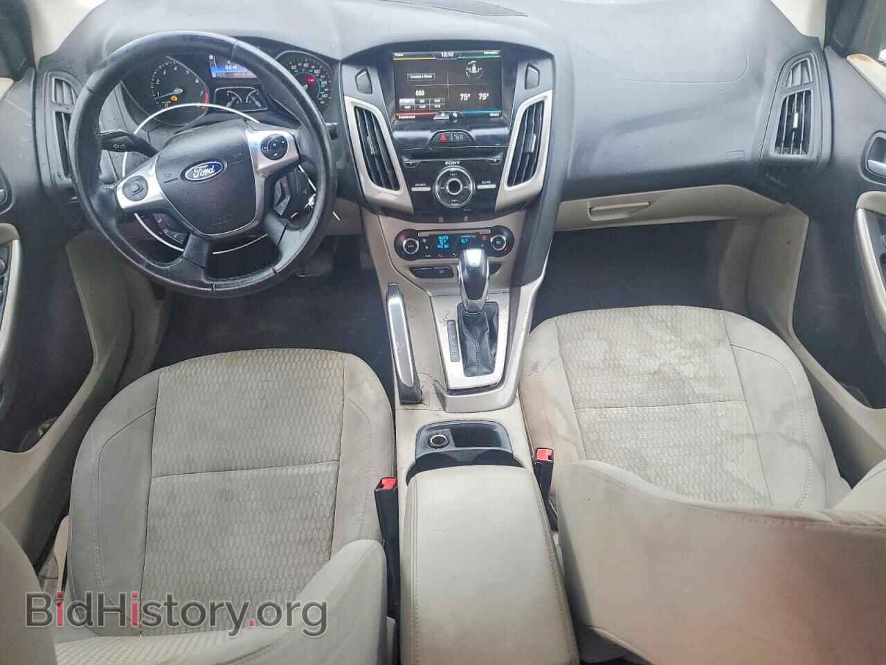 2012 FORD FOCUS - VIN: 1FAHP3H22CL478676 - Фото 8