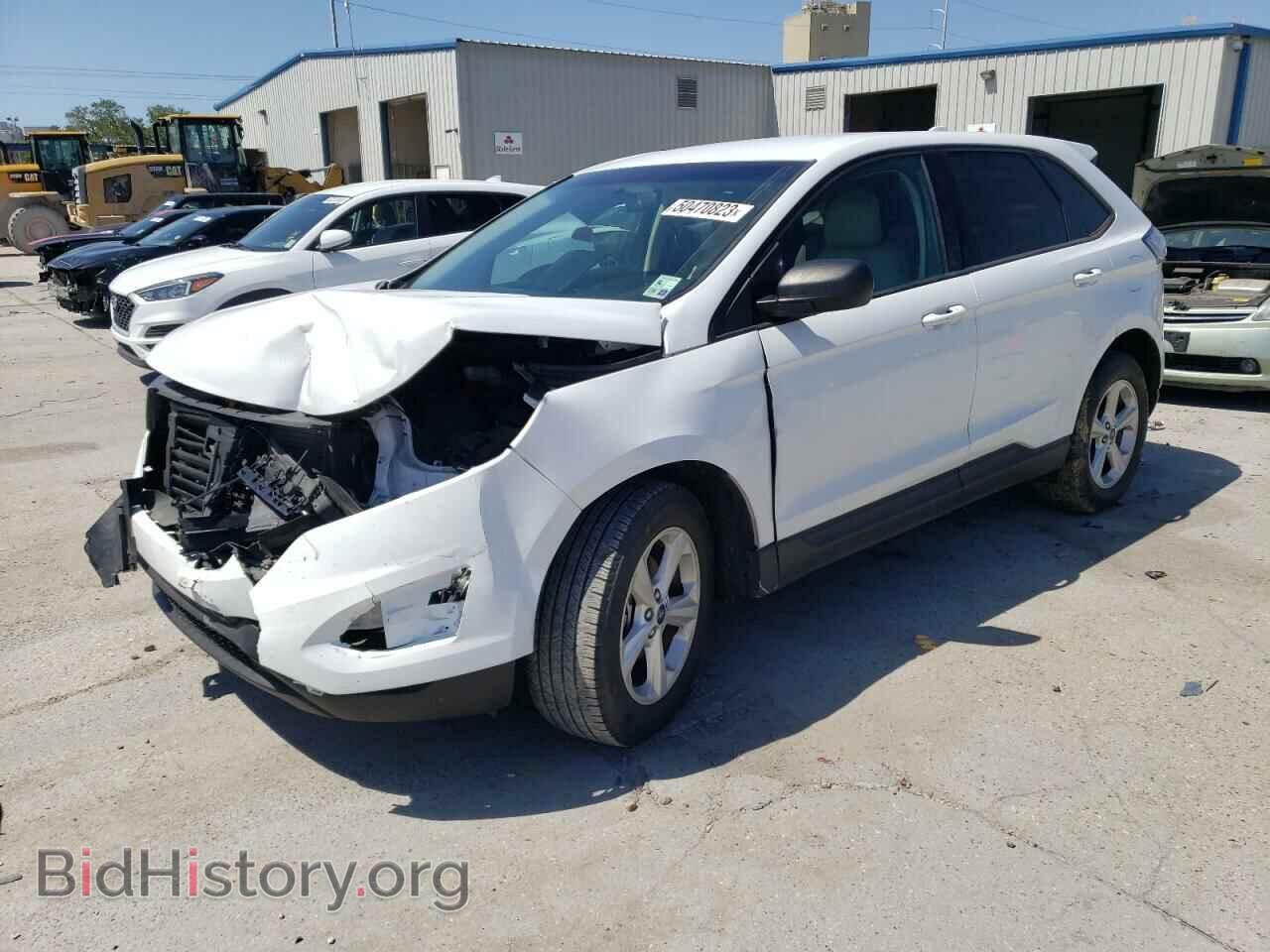 Фотография 2FMPK3G92JBC04891 - FORD EDGE 2018
