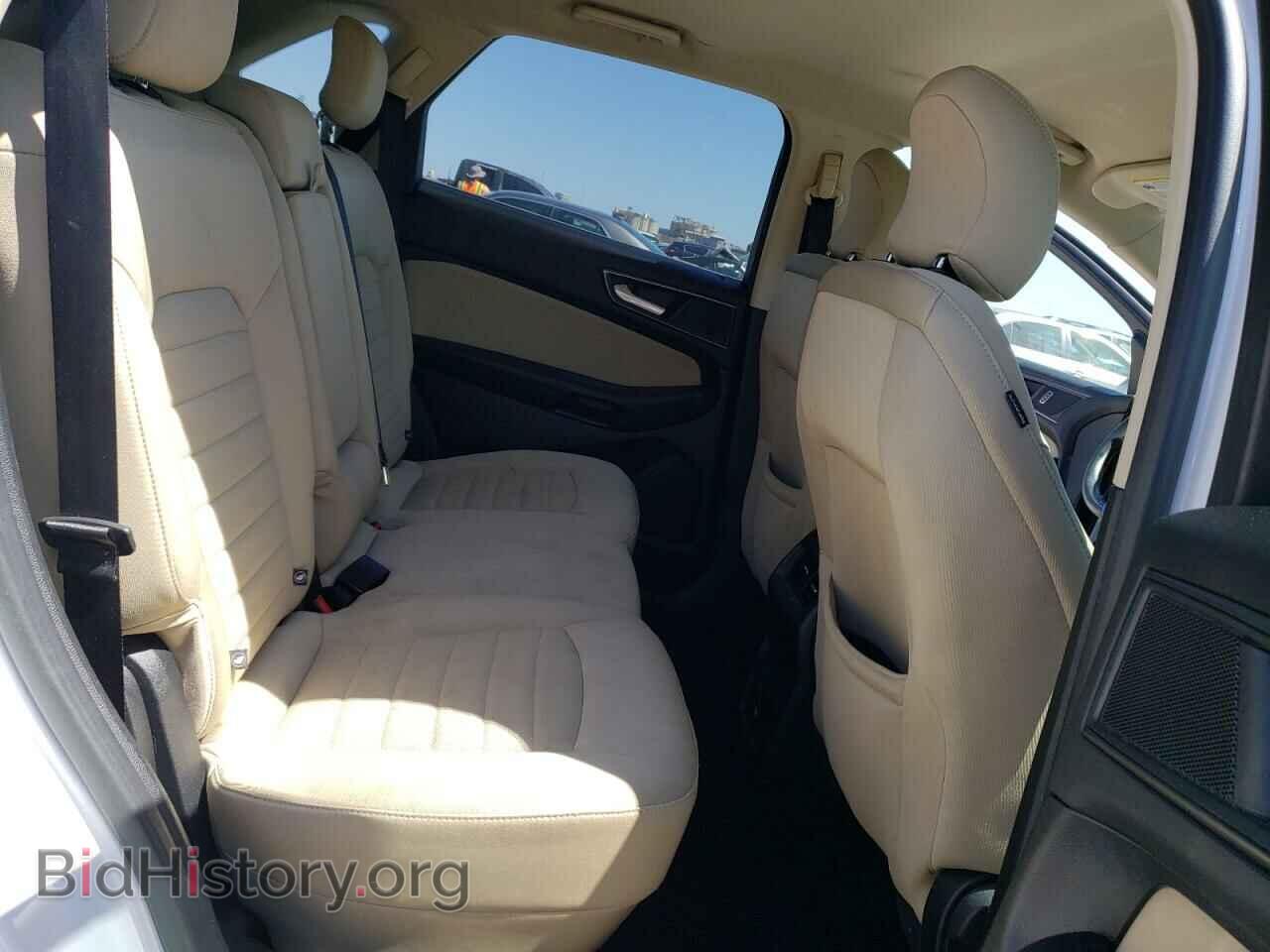2018 FORD EDGE - VIN: 2FMPK3G92JBC04891 - Фото 11