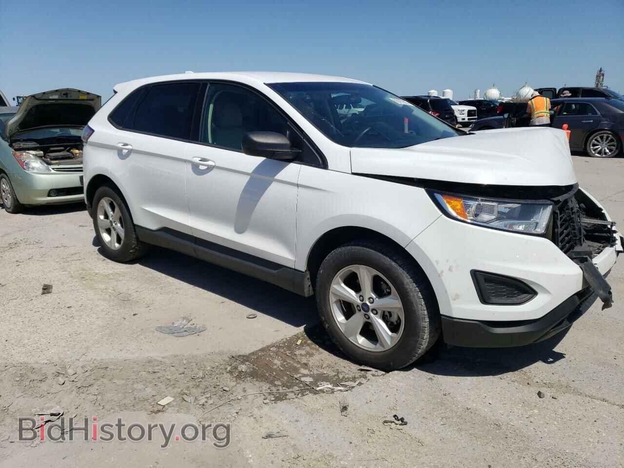 2018 FORD EDGE - VIN: 2FMPK3G92JBC04891 - Фото 4