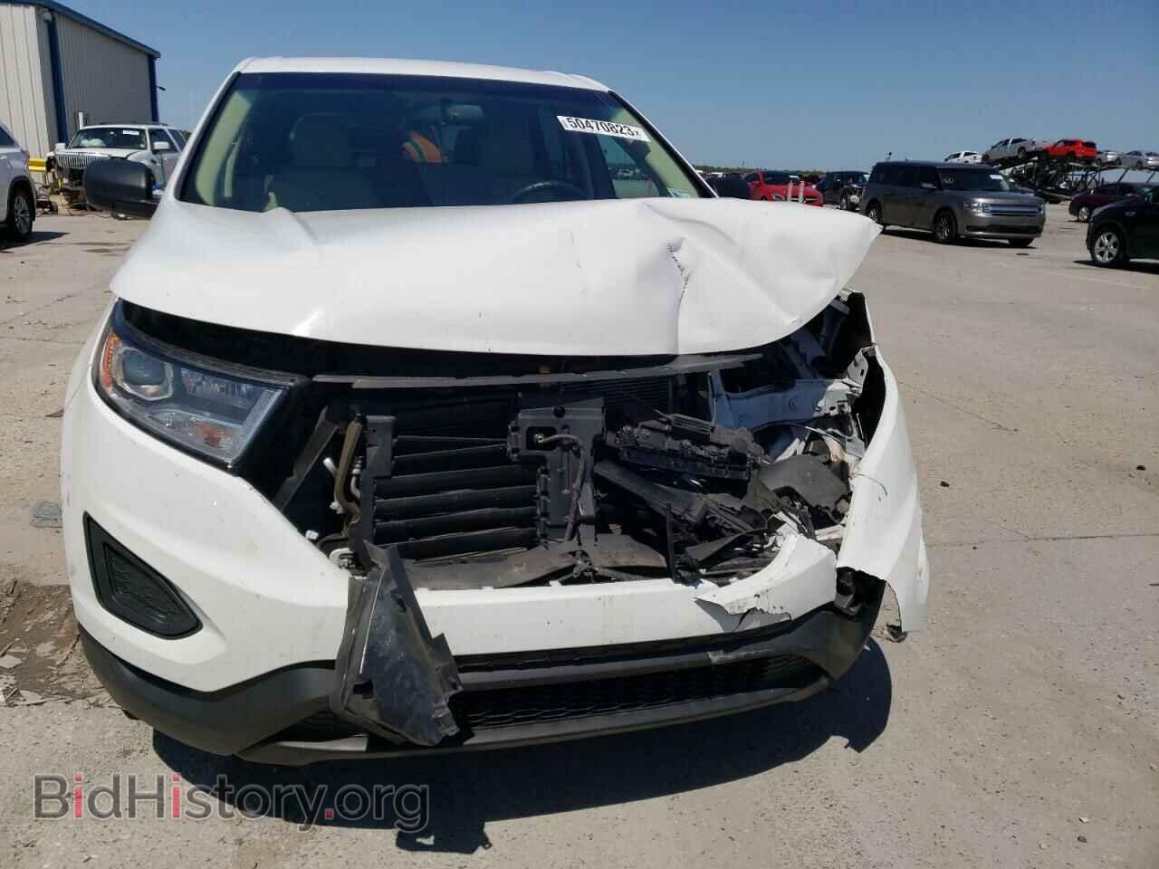 2018 FORD EDGE - VIN: 2FMPK3G92JBC04891 - Фото 5