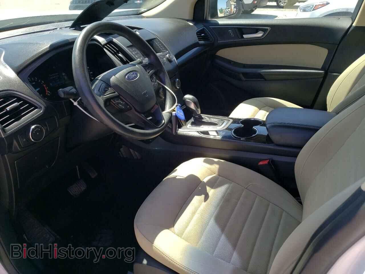 2018 FORD EDGE - VIN: 2FMPK3G92JBC04891 - Фото 7