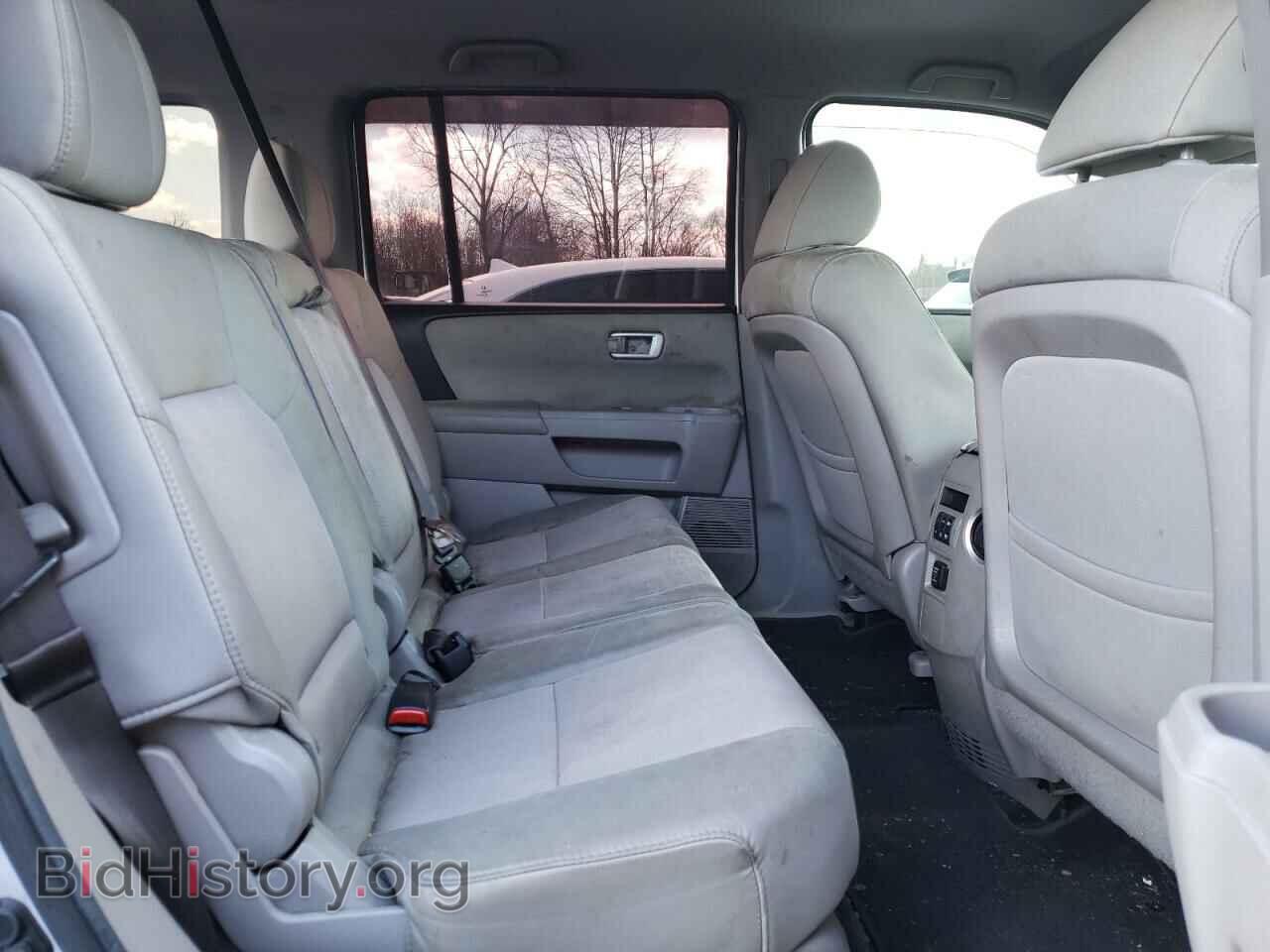 2012 HONDA PILOT - VIN: 5FNYF4H46CB050164 - Фото 11