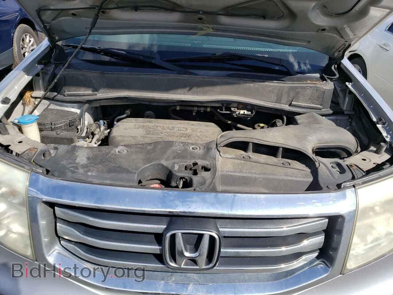 2012 HONDA PILOT - VIN: 5FNYF4H46CB050164 - Фото 12