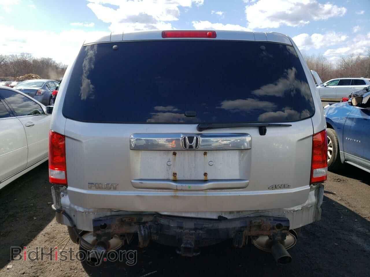 2012 HONDA PILOT - VIN: 5FNYF4H46CB050164 - Фото 6