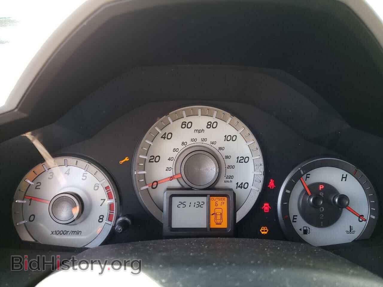 2012 HONDA PILOT - VIN: 5FNYF4H46CB050164 - Фото 9