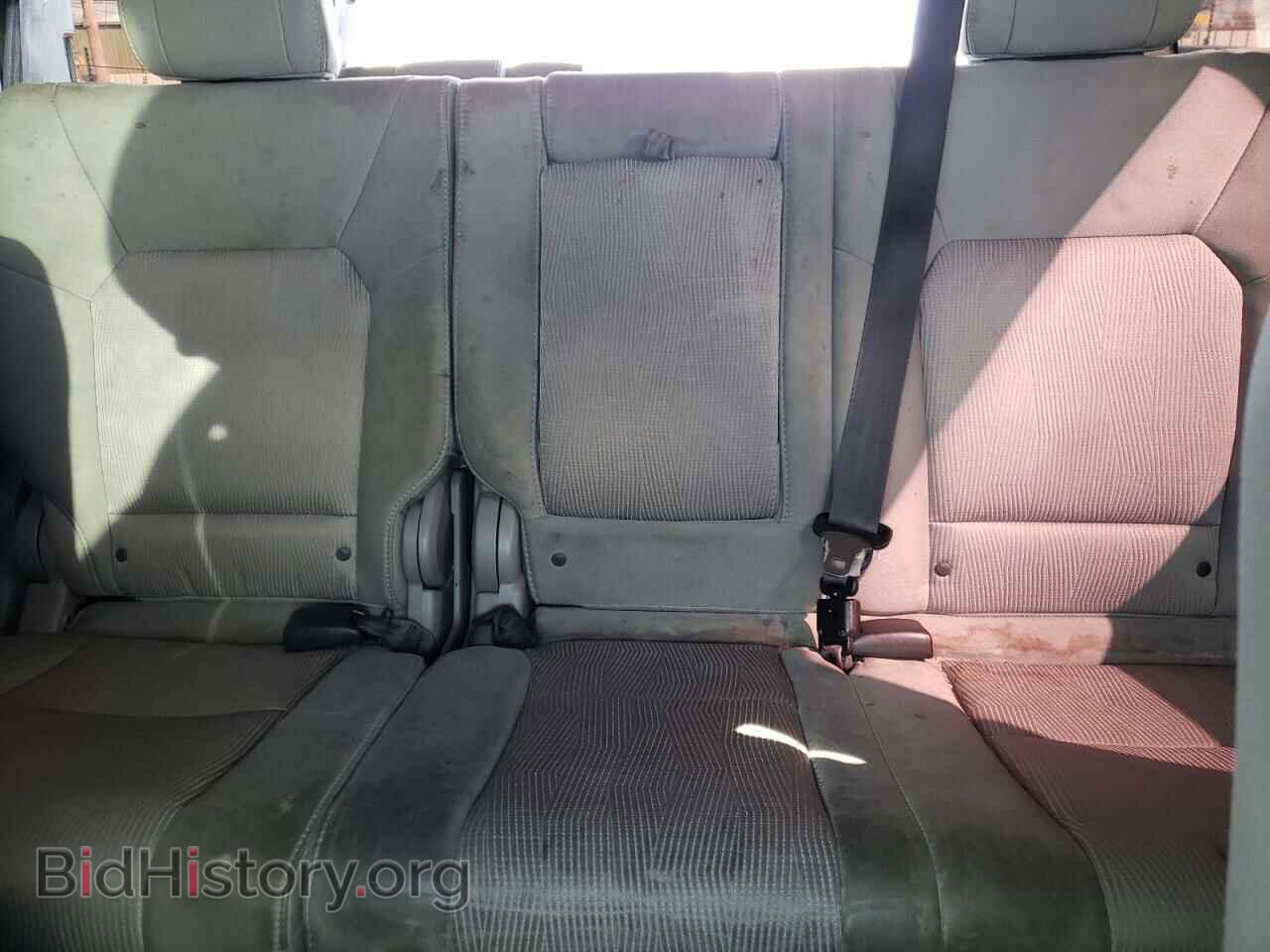 2012 HONDA PILOT - VIN: 5FNYF4H46CB050164 - Фото 10