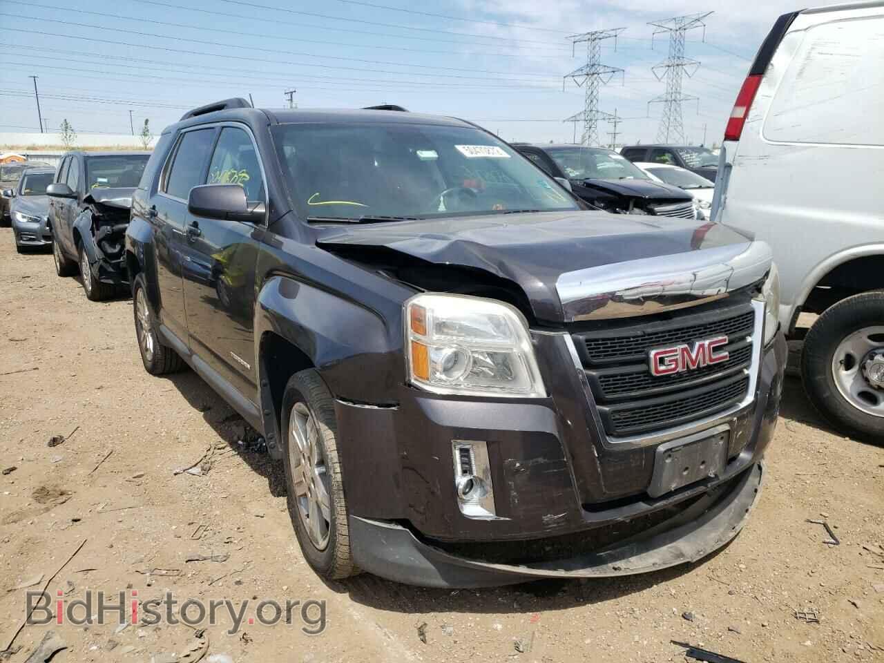 Фотография 2GKALUEK7D6287836 - GMC TERRAIN 2013