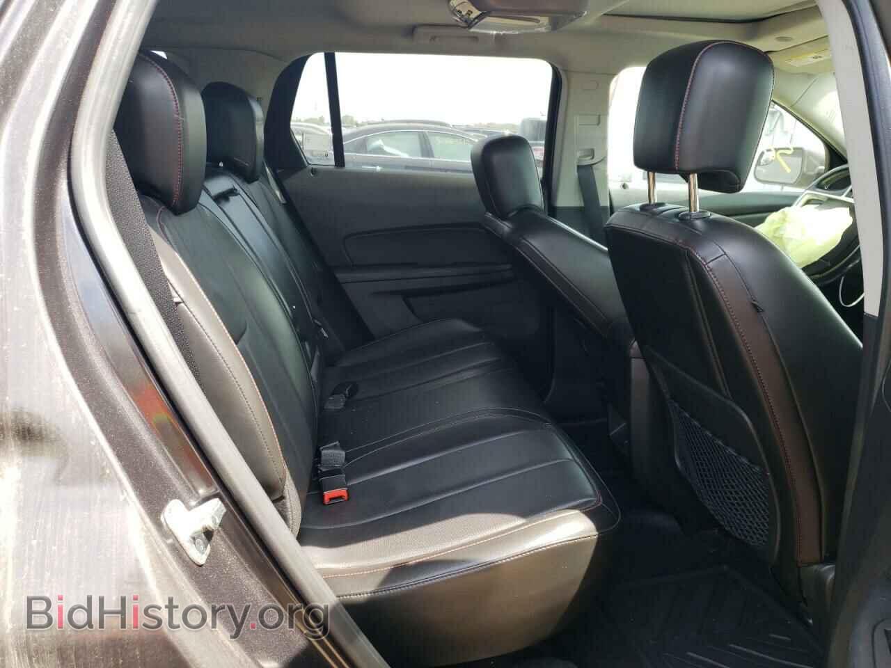 2013 GMC TERRAIN - VIN: 2GKALUEK7D6287836 - Фото 6