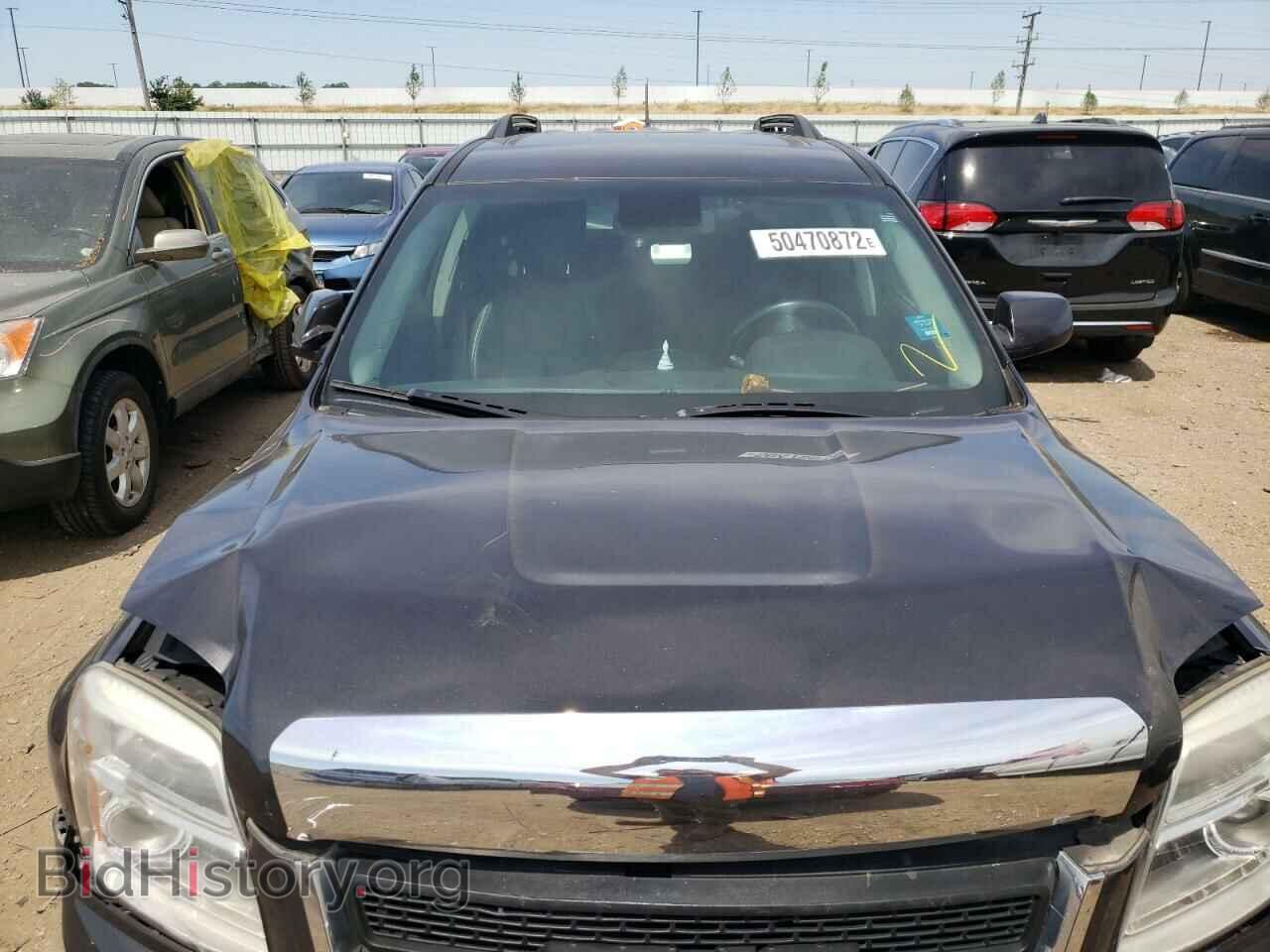 2013 GMC TERRAIN - VIN: 2GKALUEK7D6287836 - Фото 7